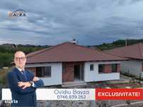 Casa individuală semifinisata/cheie – 524 mp teren Tăuții-Măgherăuș