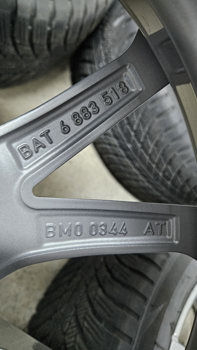 Jante Bmw Seria 3 G20 G21 Seria 4 G22 G23