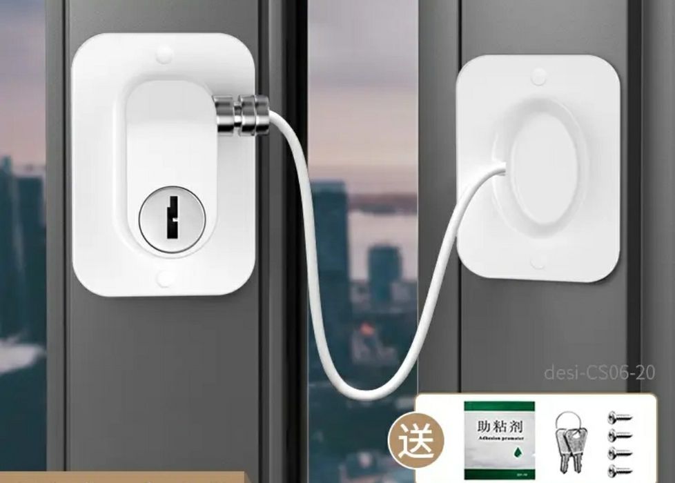 Защита от выпадения детей на окна