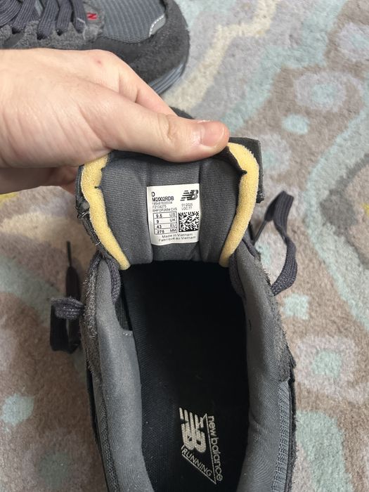 СПЕШНО!!! New balance 2002r