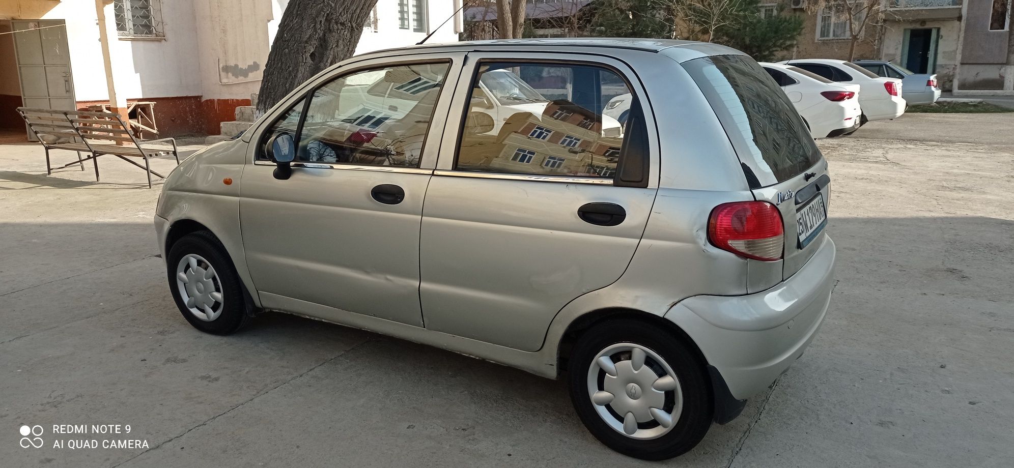 Daewoo Matiz 2005