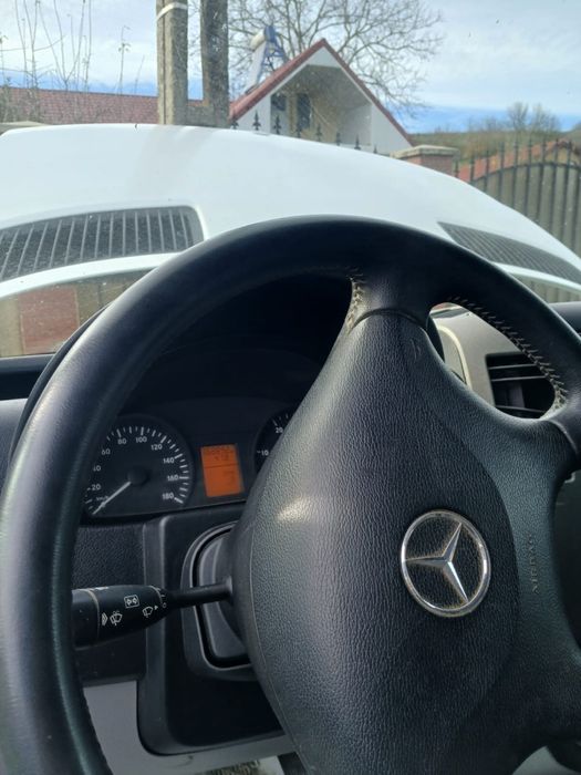 Mercedes Sprinter 2007