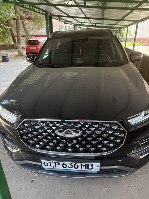 Продается chery tiggo 8 pro