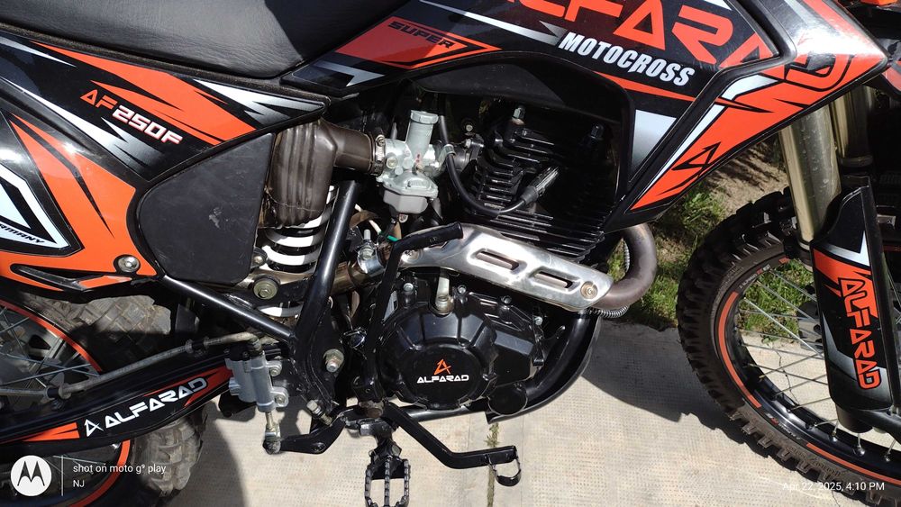 Alfarad AF 250 R 6