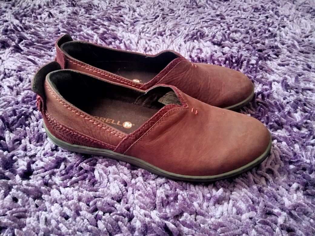 Женские мокасины Merrell