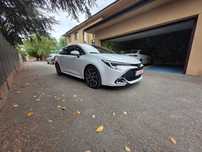 Toyota Corolla Toyota Corolla Touring Sport Exclusive garantie producator