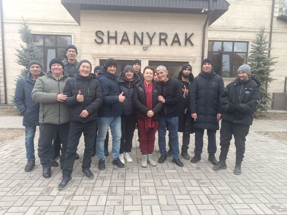 Грузчики Разнорабочие