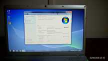 Laptop Sony Vaio
