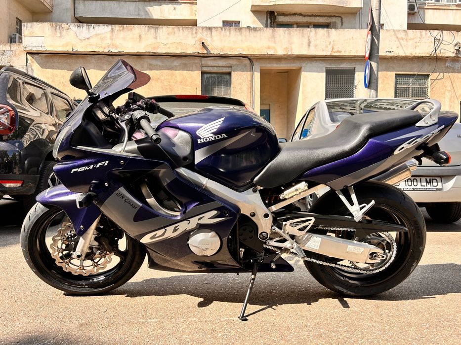 Vand Honda CBR600