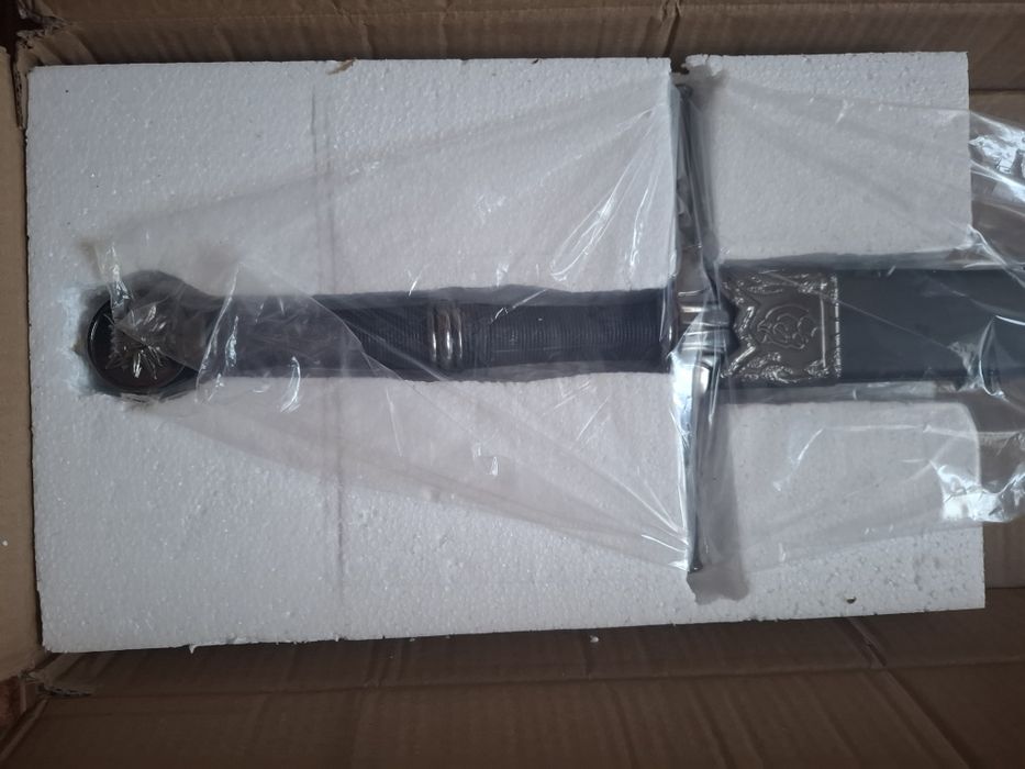 Sabie medievală lunga