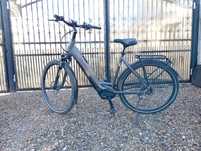 Vând bicicleta electrica