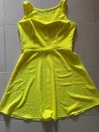 Жълта рокля F & F