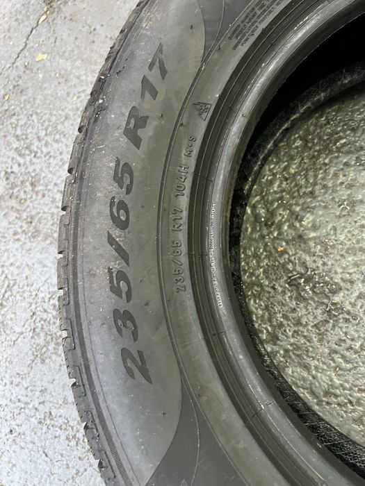 235 65 17 pireli iarna dot 2024