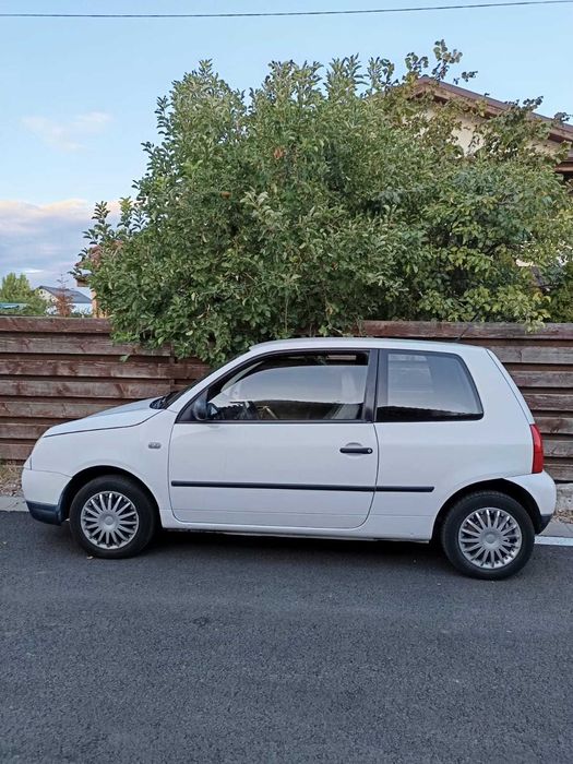 Volkswagen Lupo 2001