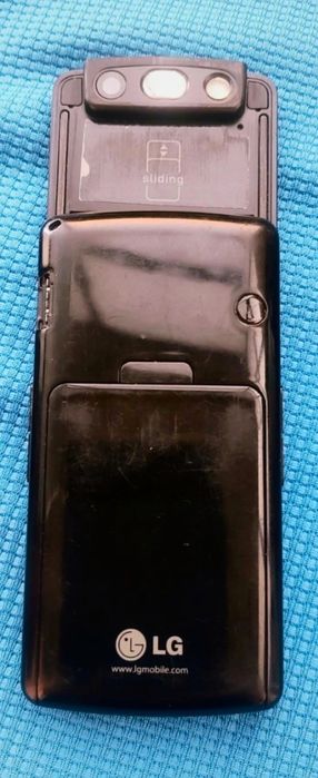 LG Chocolate  ( decodat)