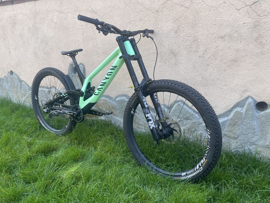 Canyon Sender CFR FMD 2021 29’ XL КАТО НОВ