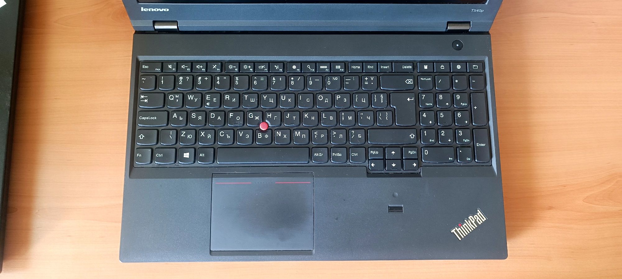 Lenovo ThinkPad T540p/Core i5/12gb new battery