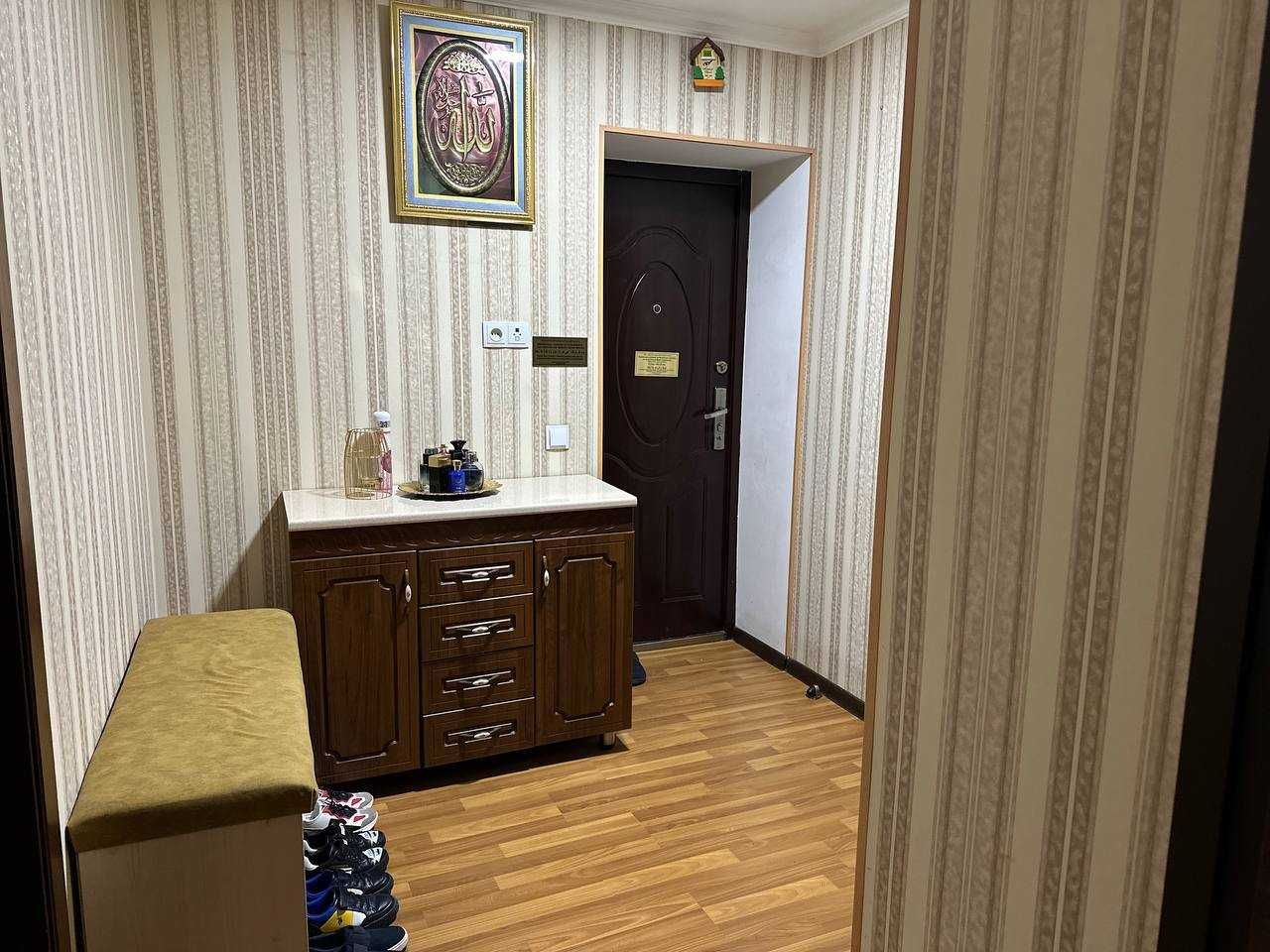 (ПРОДАЖА) 3х комнатная квартира, Новомосковская , Оккурган (158290)