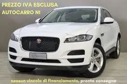Jaguar F-Pace 2018 2.0 diesel