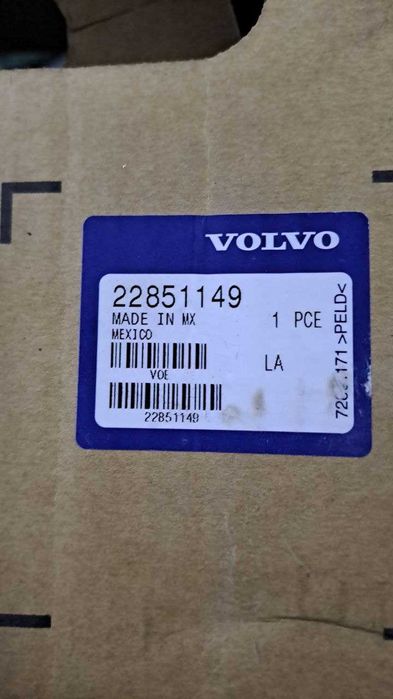 volvo эксковатор оригинал запчастлари сотилади