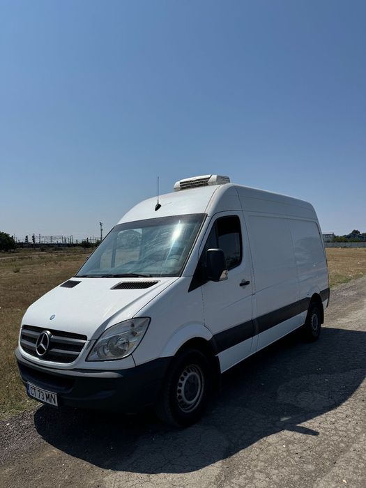 Mercedes-Benz Sprinter 313 CDI Frigorific 2013 in stare perfecta de functionare