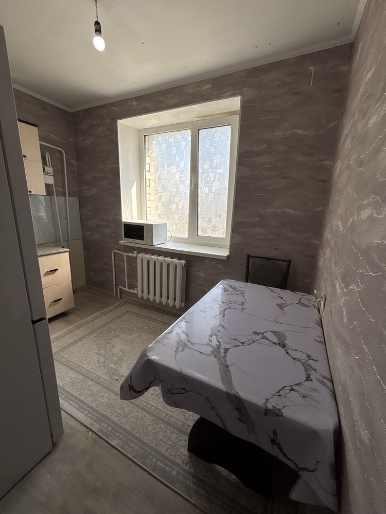 Продаётся 1 комн. квартира , микрорайон Астана