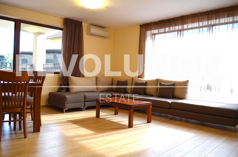 Двустаен апартамент в района на м-т  Ален Мак!