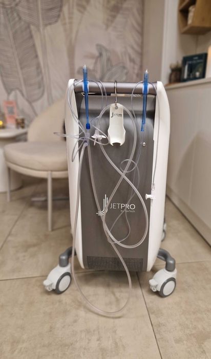 Jet peel / козметична апаратура