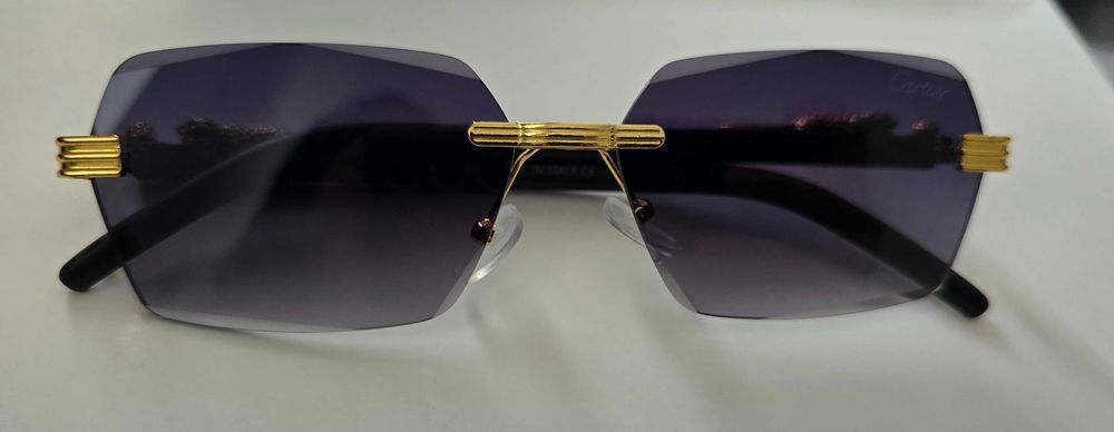 Ochelari de soare Cartier 8835 RN Mov