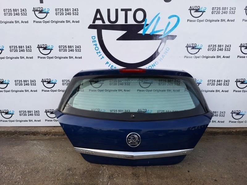 Haion cu luneta Opel Astra H facelift