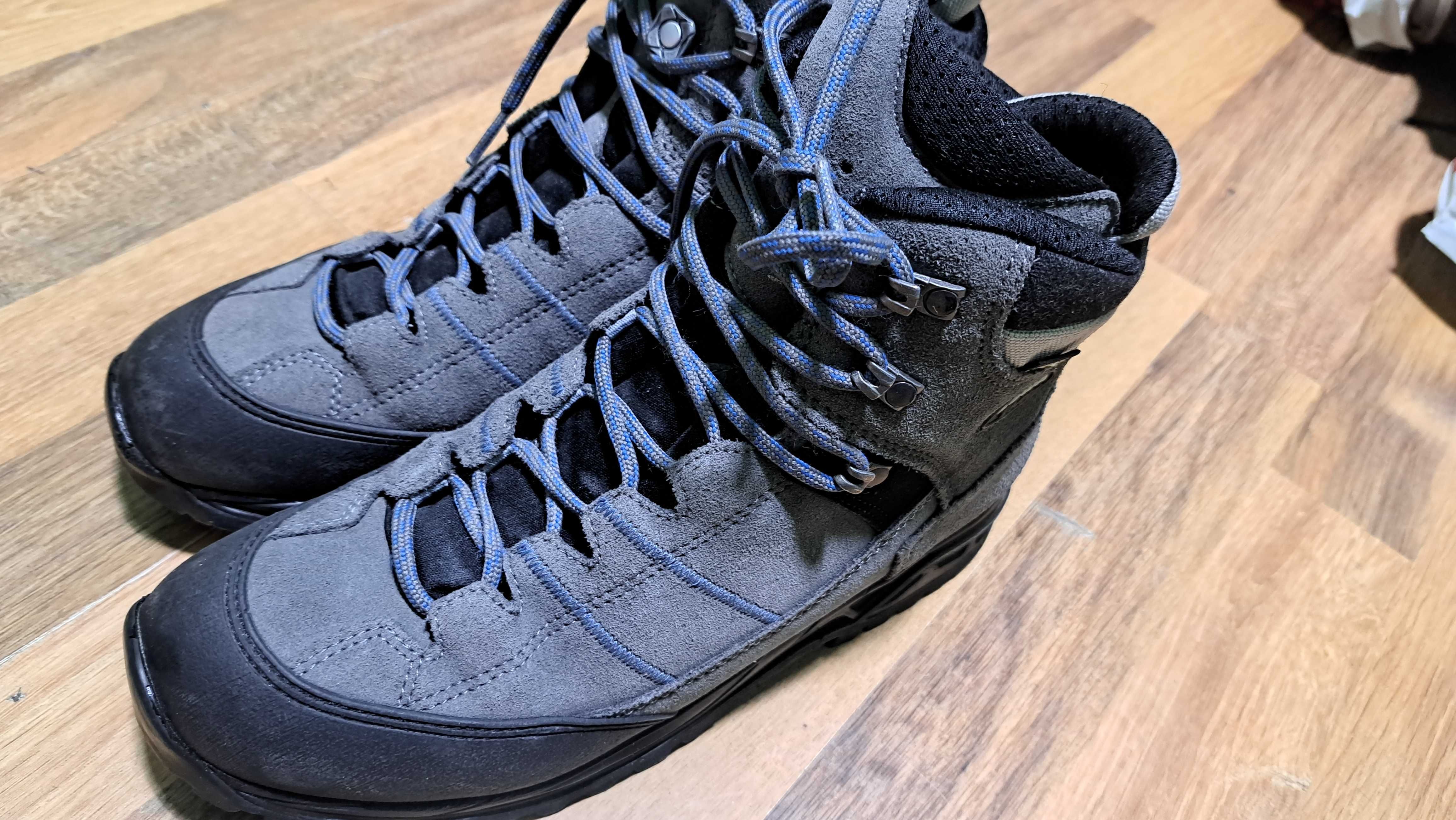 GARMONT,LOWA,Alfa 48,HANWAG,Тimberland-4 чифта,Grisport,ECCO,VIKING