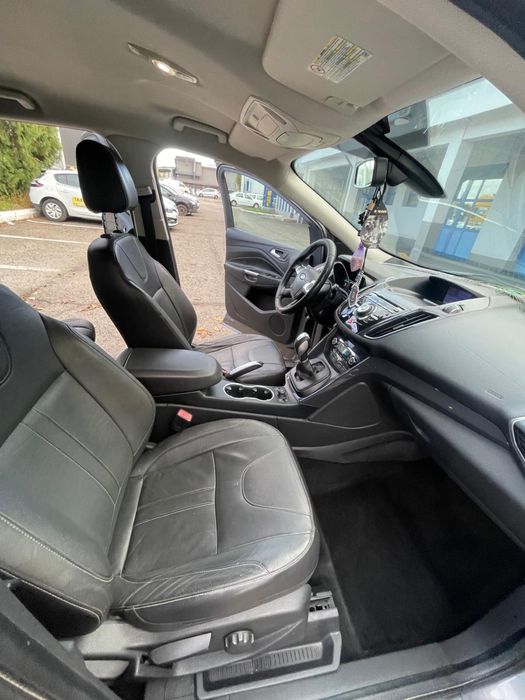 Ford Kuga 2.0, diesel automat -2014