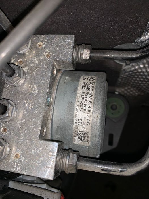 Pompa abs vw golf 8 octavia seat 5wa614517ag