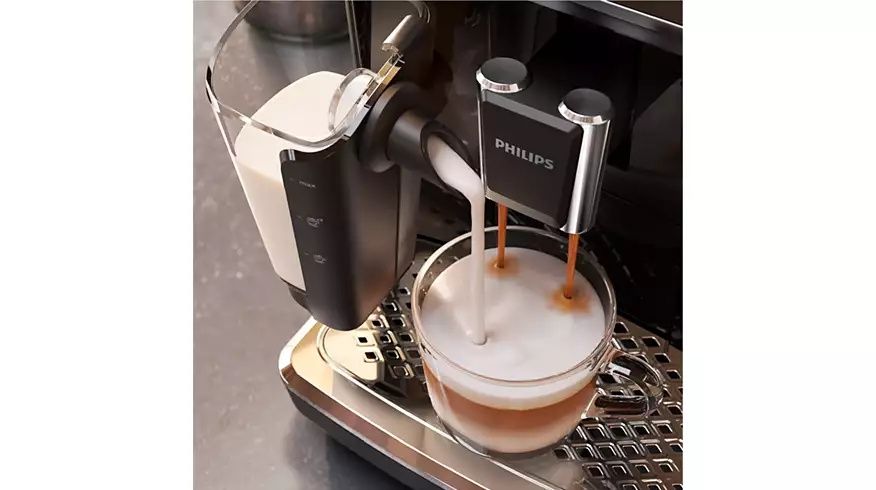 Кафеавтомат Philips 3200