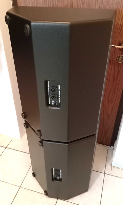 Boxe Profesionale 15" Coaxiale