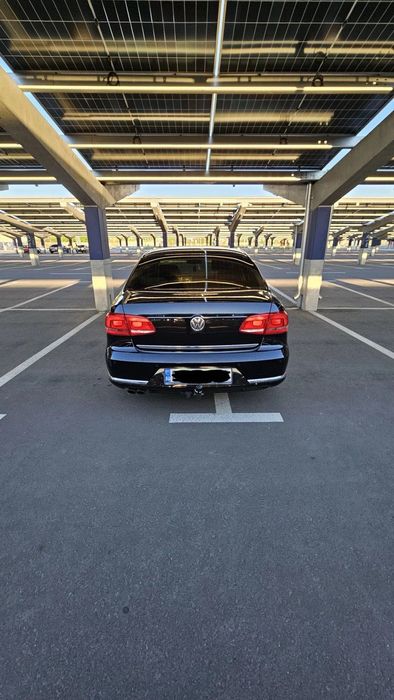 Volkswagen passat b7