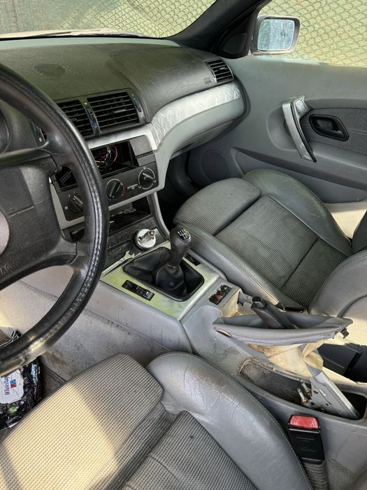 бмв е46 на части