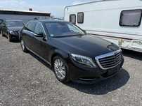 Mercedes  W222 джанти 18-ки със зимни гуми