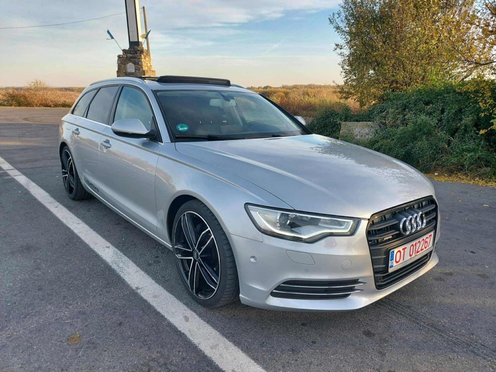 Vand Audi A6 3.0 Quatro