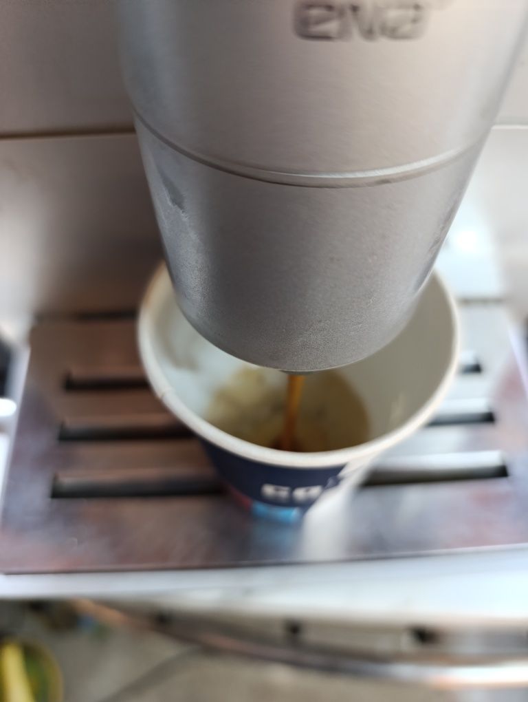 Кафе автомат jura ena5