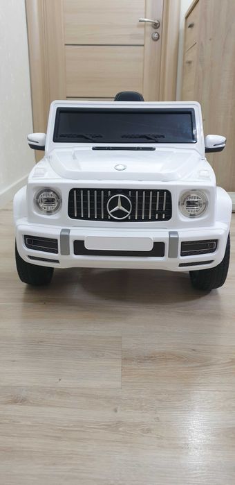 Детский электромобиль Mercedes Benz