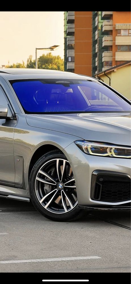 Jante Bmw Seria 7 G11 G12 Msport DOT2022  iarna noi 245 45 19 RFT