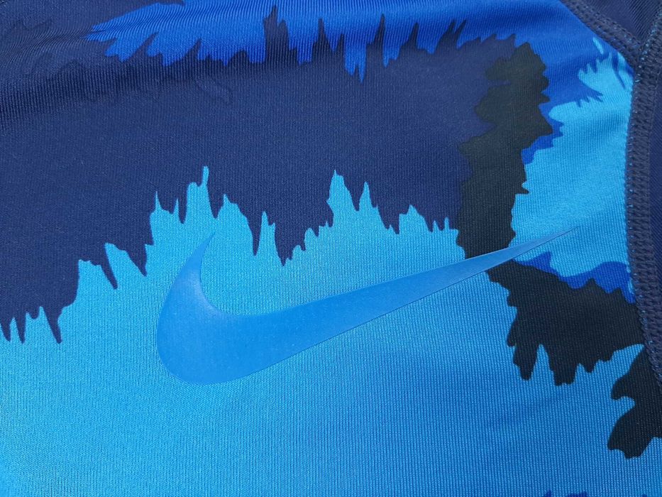 Nike Pro Hypercool - Оригинална мъжка спортна тениска размер M