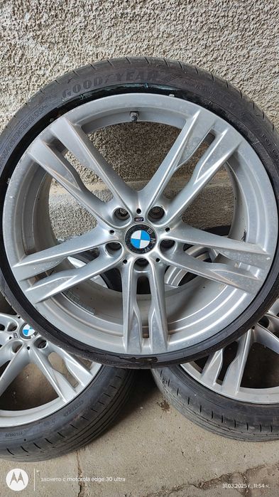 Оригинални М-BMW джанти, 20цола, Sport Pack