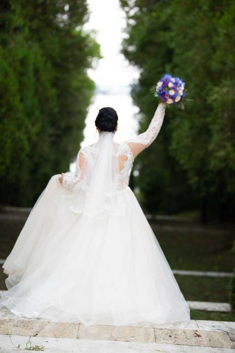 Rochie de mireasa premium casa de moda Adeline