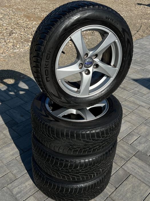 Set jante aliaj Volvo
