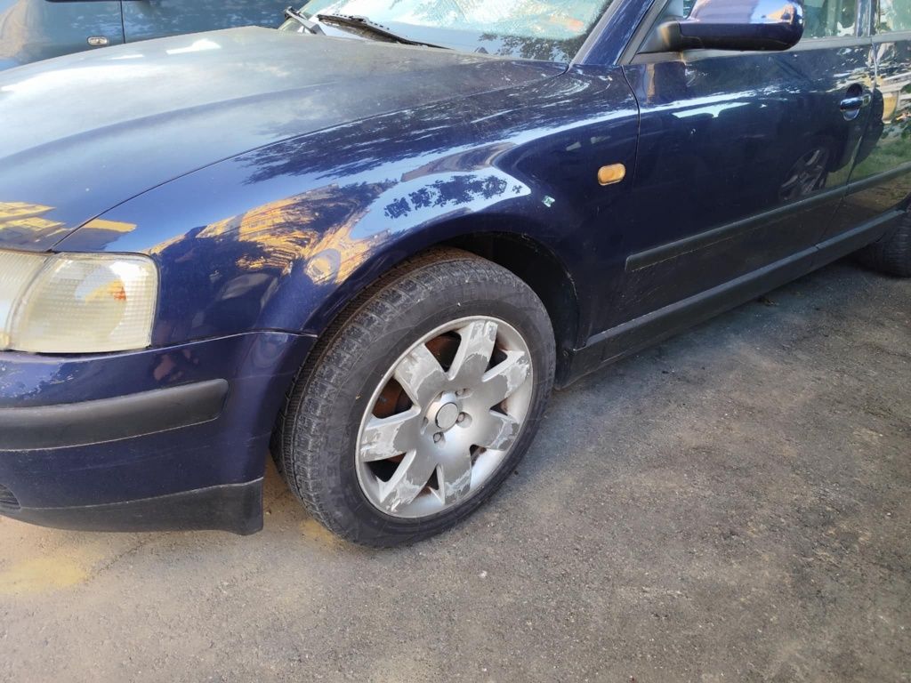 Wv Passat 1.9 110hp