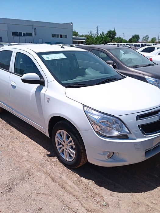 Cobalt GX-style AT 2024 sotiladi