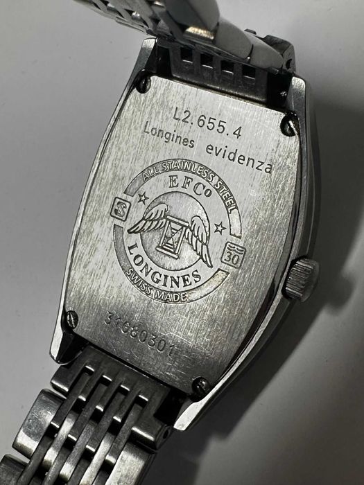 Ceas Longines Evidenza L2 655.4 -T-