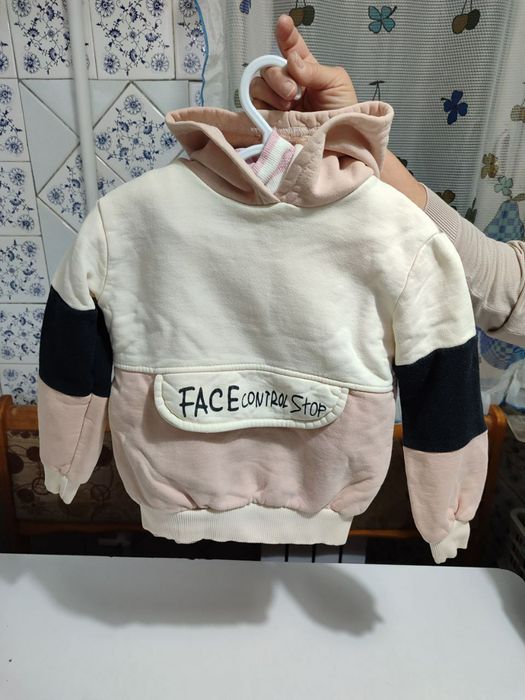 Худи детское, хорошее